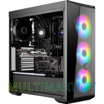 Корпус Cooler Master MasterBox Lite 5 ARGB (MCW-L5S3-KGNN-05) картинка 8